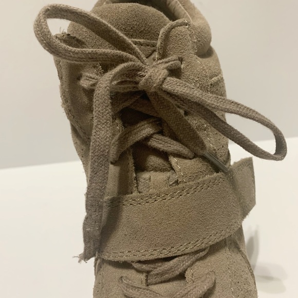 Ash Bowie Wedge Sneaker - Picture 7 of 8